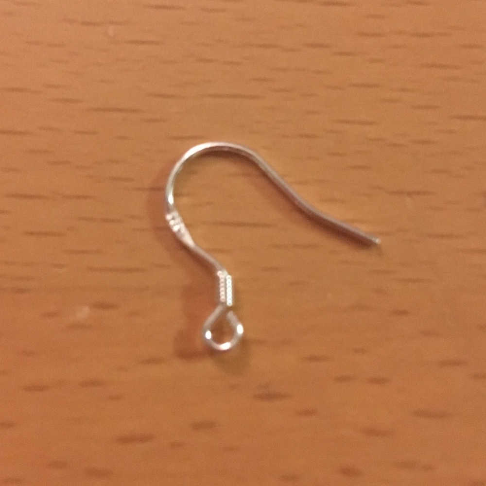 Allergic to Metals? I’ll replace the hooks for you
